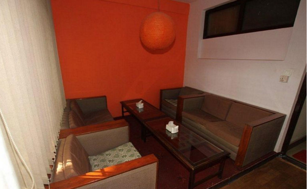 Hotel Earth House Katmandu Zewnętrze zdjęcie