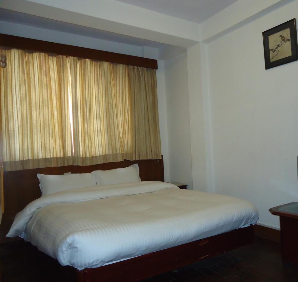 Hotel Earth House Katmandu Zewnętrze zdjęcie