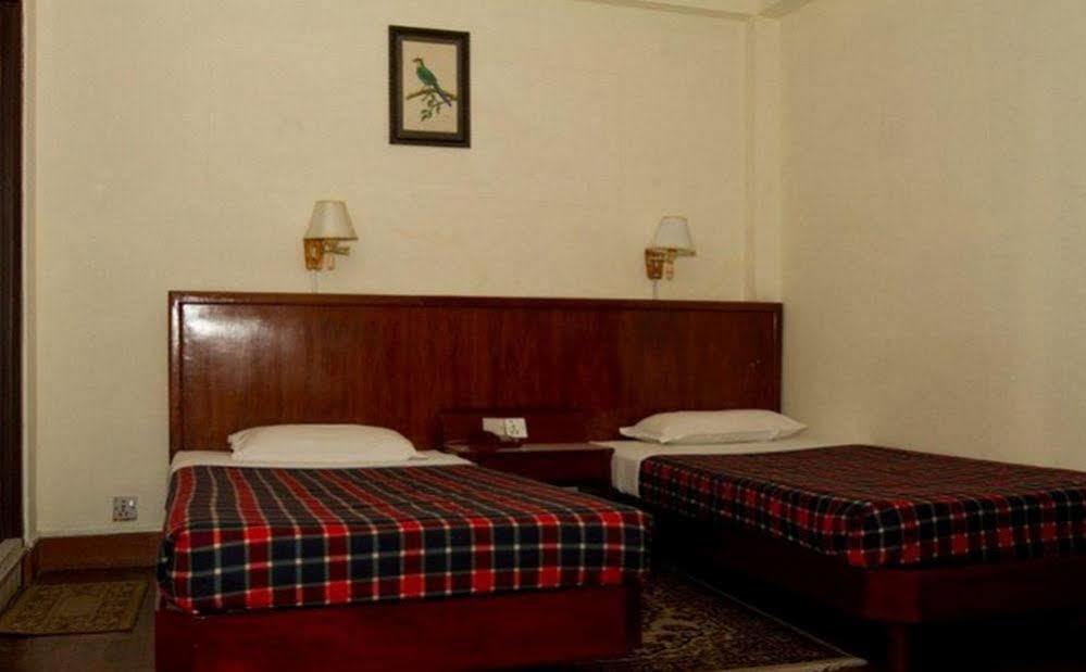 Hotel Earth House Katmandu Zewnętrze zdjęcie