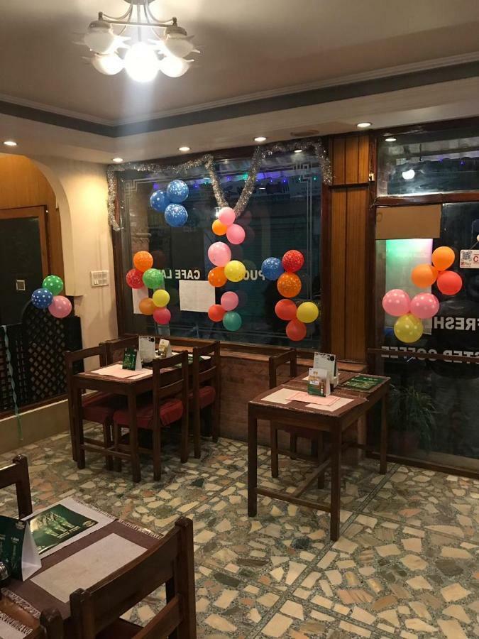 Hotel Earth House Katmandu Zewnętrze zdjęcie