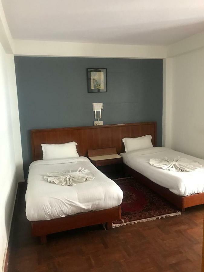 Hotel Earth House Katmandu Zewnętrze zdjęcie