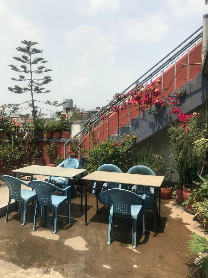 Hotel Earth House Katmandu Zewnętrze zdjęcie