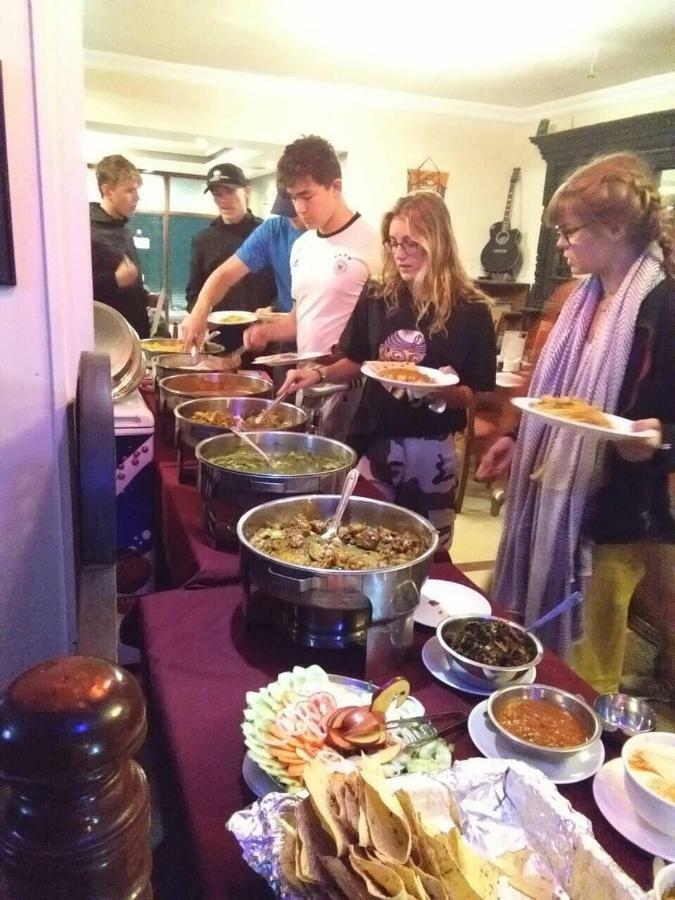 Hotel Earth House Katmandu Zewnętrze zdjęcie